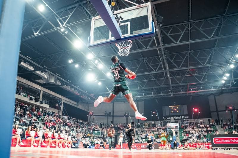 Basketball. Pekao S.A Puchar Polski. Dunk Contest + 3 Point Contest. 21.02.2026