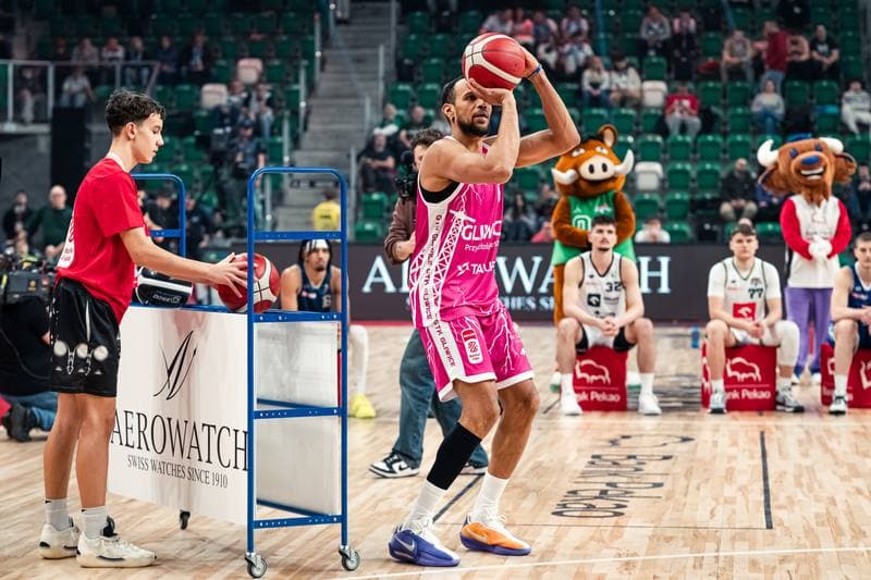 Basketball. Pekao S.A Puchar Polski. Dunk Contest + 3 Point Contest. 21.02.2026