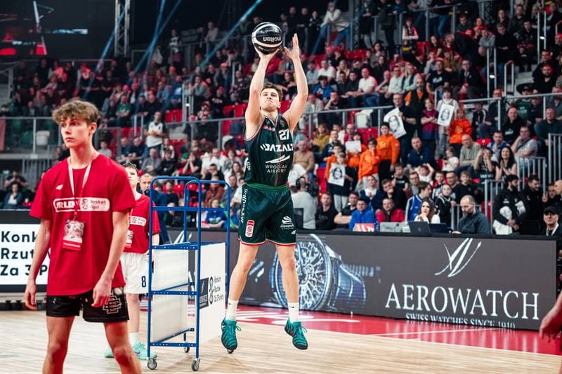 Basketball. Pekao S.A Puchar Polski. Dunk Contest + 3 Point Contest. 21.02.2026