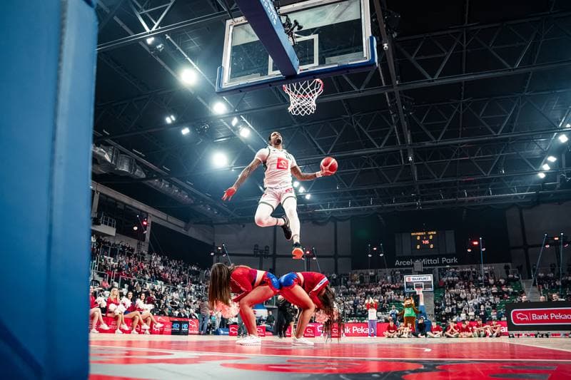 Basketball. Pekao S.A Puchar Polski. Dunk Contest + 3 Point Contest. 21.02.2026