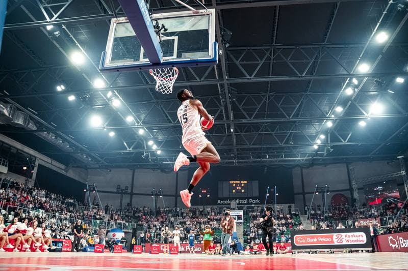 Basketball. Pekao S.A Puchar Polski. Dunk Contest + 3 Point Contest. 21.02.2026