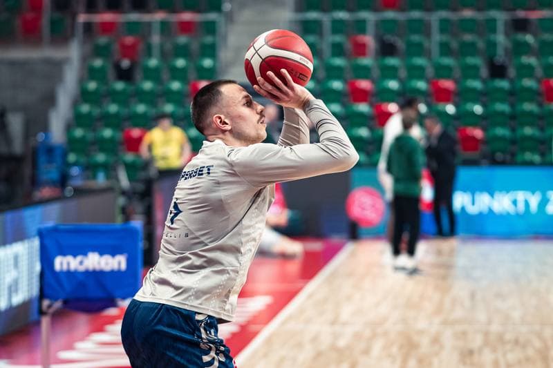 Basketball. Pekao S.A Puchar Polski. WKS Slask Wroclaw - Dziki Warszawa. 20.02.2026