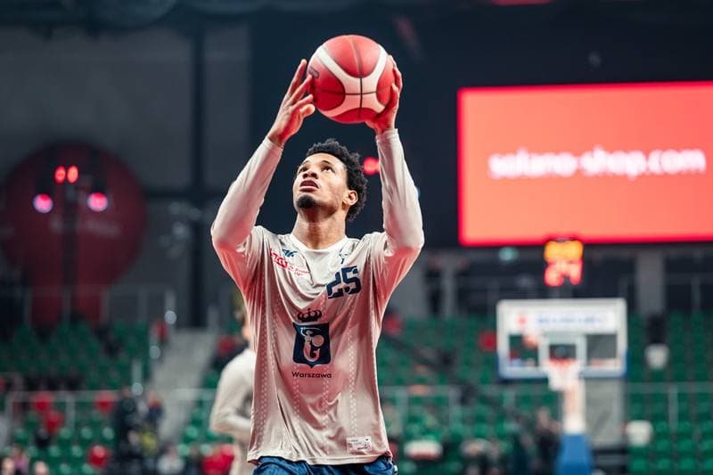 Basketball. Pekao S.A Puchar Polski. WKS Slask Wroclaw - Dziki Warszawa. 20.02.2026