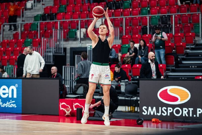 Basketball. Pekao S.A Puchar Polski. WKS Slask Wroclaw - Dziki Warszawa. 20.02.2026