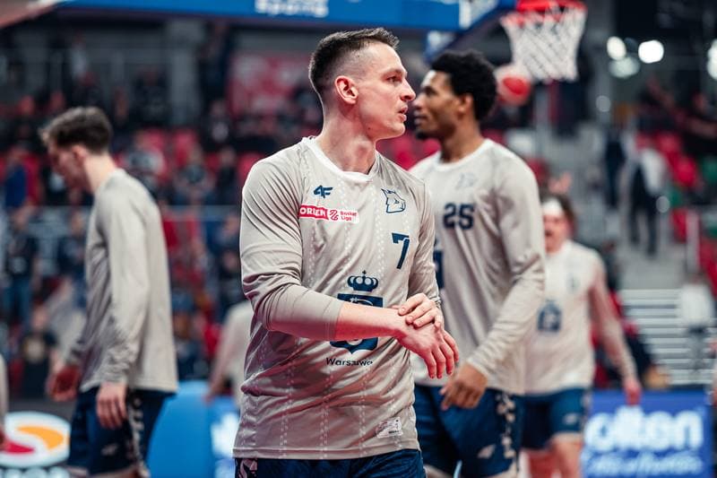Basketball. Pekao S.A Puchar Polski. WKS Slask Wroclaw - Dziki Warszawa. 20.02.2026