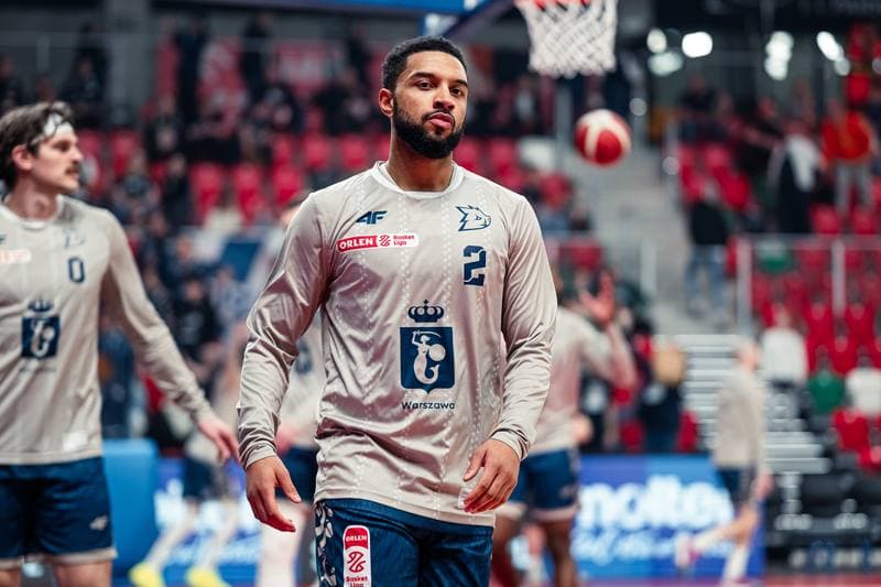Basketball. Pekao S.A Puchar Polski. WKS Slask Wroclaw - Dziki Warszawa. 20.02.2026