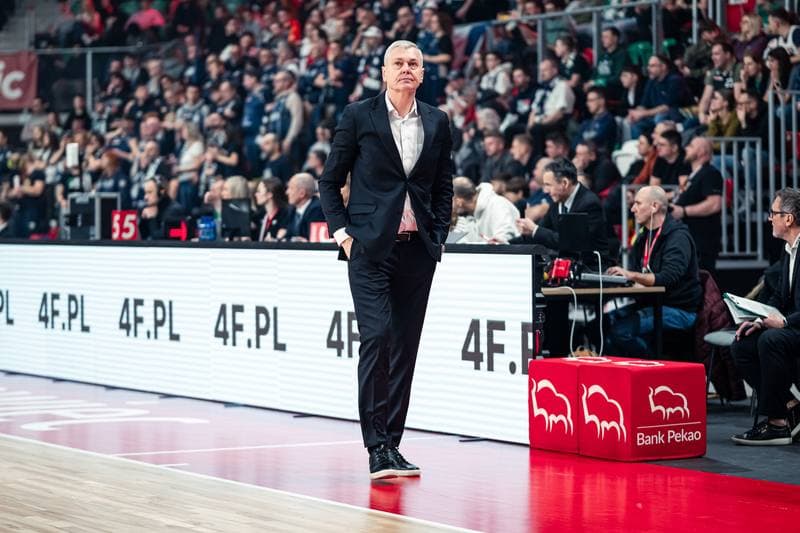 Basketball. Pekao S.A Puchar Polski. WKS Slask Wroclaw - Dziki Warszawa. 20.02.2026