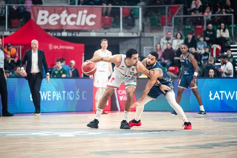 Basketball. Pekao S.A Puchar Polski. WKS Slask Wroclaw - Dziki Warszawa. 20.02.2026