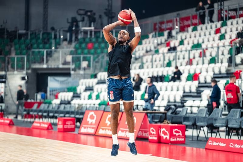Basketball. Pekao S.A Puchar Polski. WKS Slask Wroclaw - Dziki Warszawa. 20.02.2026