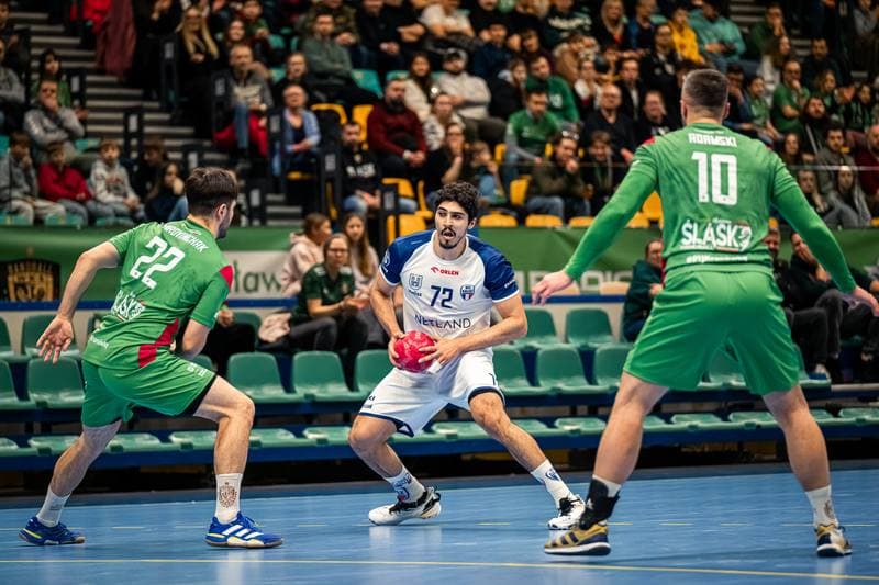 Handball. Polish Cup. Slask Wroclaw - MKS Kalisz. 11.02.2026