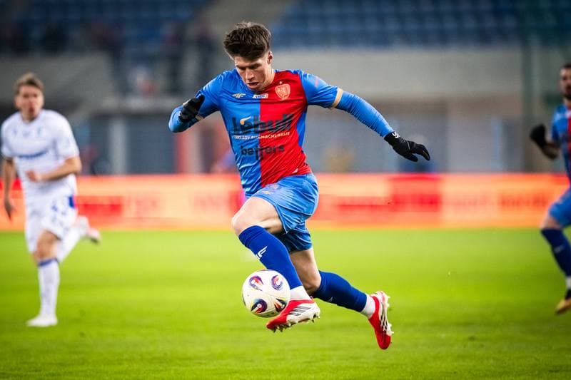 Football. PKO BP Ekstraklasa. Piast Gliwice - Lech Poznan. 03.02.2026