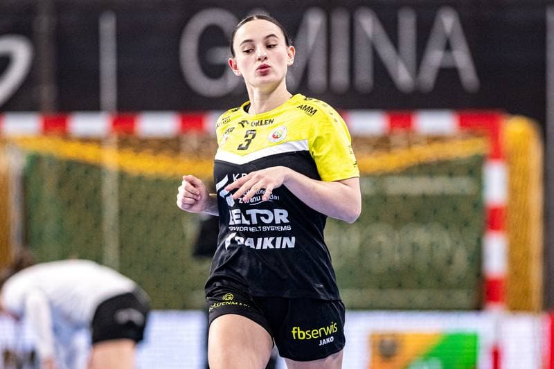 Handball. ORLEN Superliga Kobiet. KPR Gminy Kobierzyce - PGE MKS El-Volt Lublin. 21.01.2026