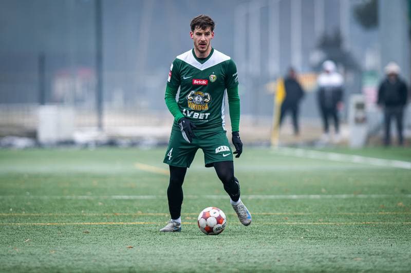 Football. Friendly Match. Slask Wroclaw - Rekord Bielsko Biala. 23.01.2026