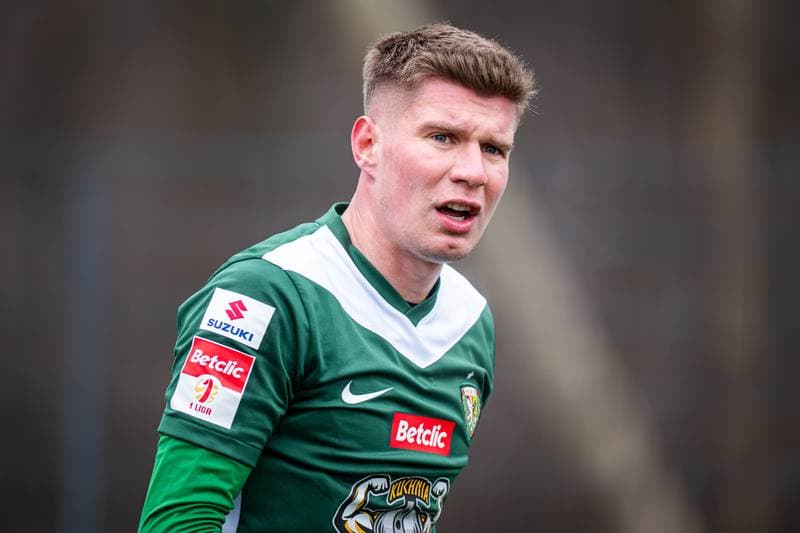 Football. Friendly Match. Slask Wroclaw - Rekord Bielsko Biala. 23.01.2026