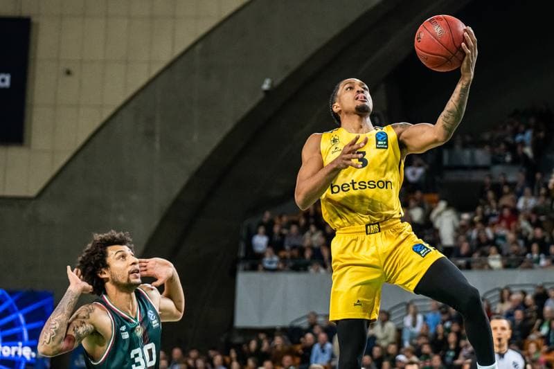 Basketball. EuroCup. Slask Wroclaw - Aris Thessaloniki. 20.01.2026