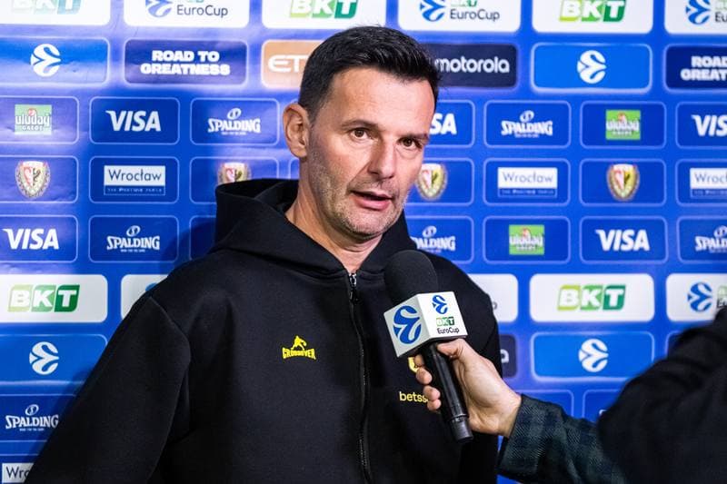 Basketball. EuroCup. Slask Wroclaw - Aris Thessaloniki. 20.01.2026