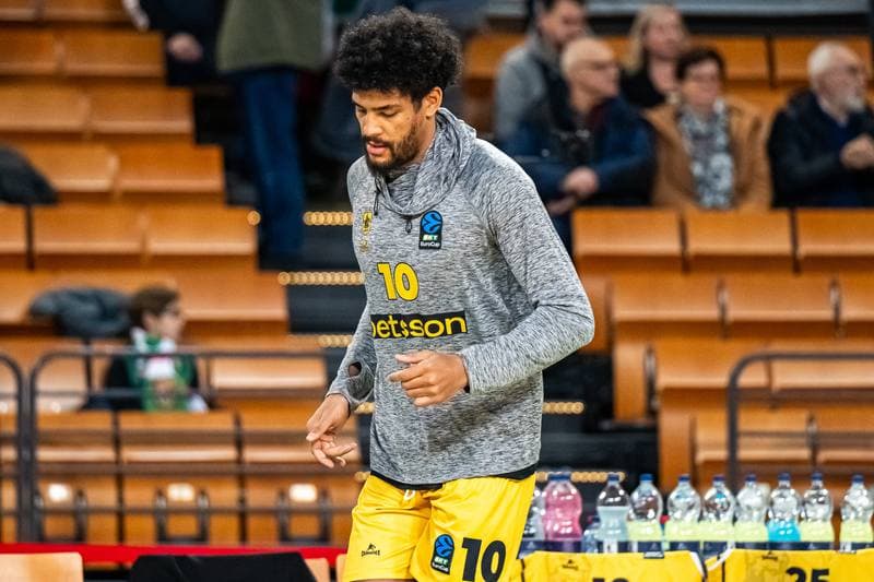 Basketball. EuroCup. Slask Wroclaw - Aris Thessaloniki. 20.01.2026