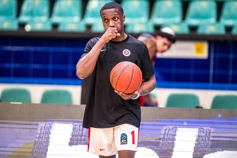 Basketball. EuroCup. Slask Wroclaw - Hapoel Jerusalem. 07.01.2026