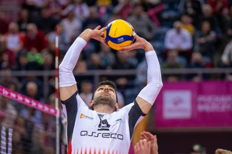 Volleyball. TAURON Puchar Polski. BOGDANKA LUK Lublin - Asseco Resovia Rzeszow. 11.01.2026