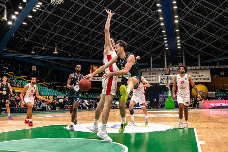 Basketball. EuroCup. Slask Wroclaw - Hapoel Jerusalem. 07.01.2026