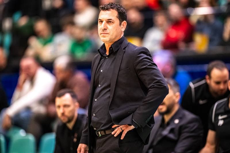 Basketball. EuroCup. Slask Wroclaw - Hapoel Jerusalem. 07.01.2026