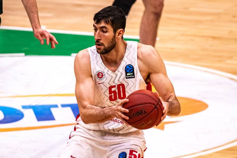 Basketball. EuroCup. Slask Wroclaw - Hapoel Jerusalem. 07.01.2026