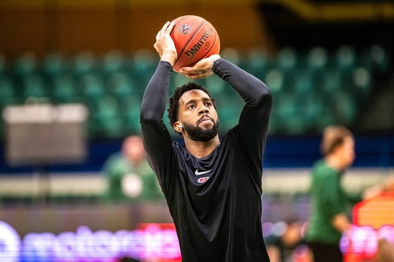 Basketball. EuroCup. Slask Wroclaw - Hapoel Jerusalem. 07.01.2026