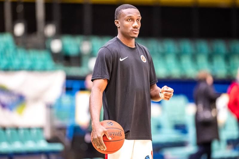 Basketball. EuroCup. Slask Wroclaw - Hapoel Jerusalem. 07.01.2026