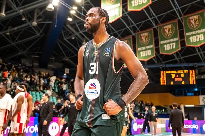 Basketball. EuroCup. Slask Wroclaw - Hapoel Jerusalem. 07.01.2026