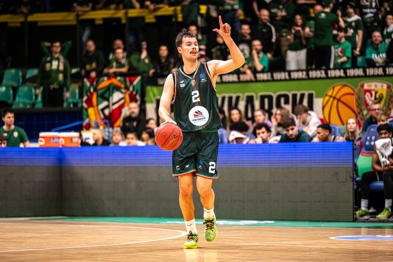 Basketball. EuroCup. Slask Wroclaw - Hapoel Jerusalem. 07.01.2026