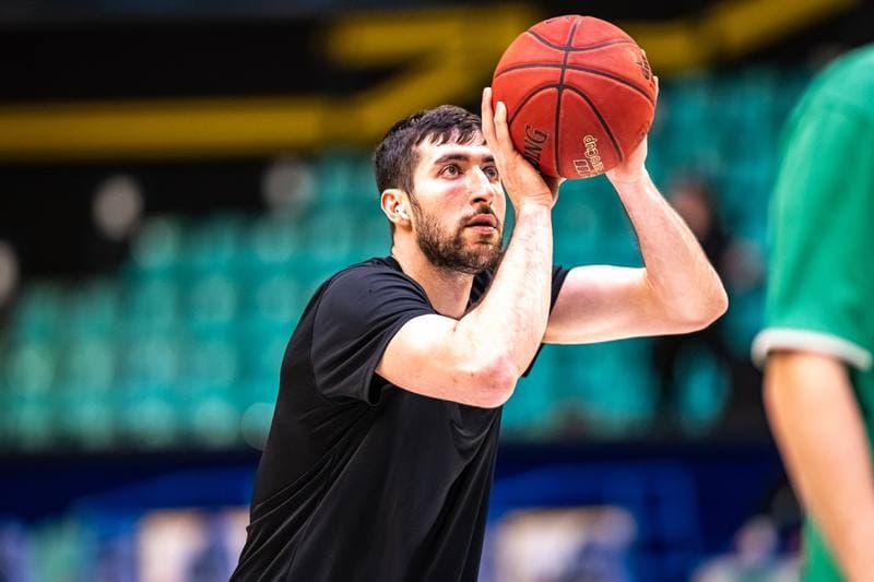 Basketball. EuroCup. Slask Wroclaw - Hapoel Jerusalem. 07.01.2026