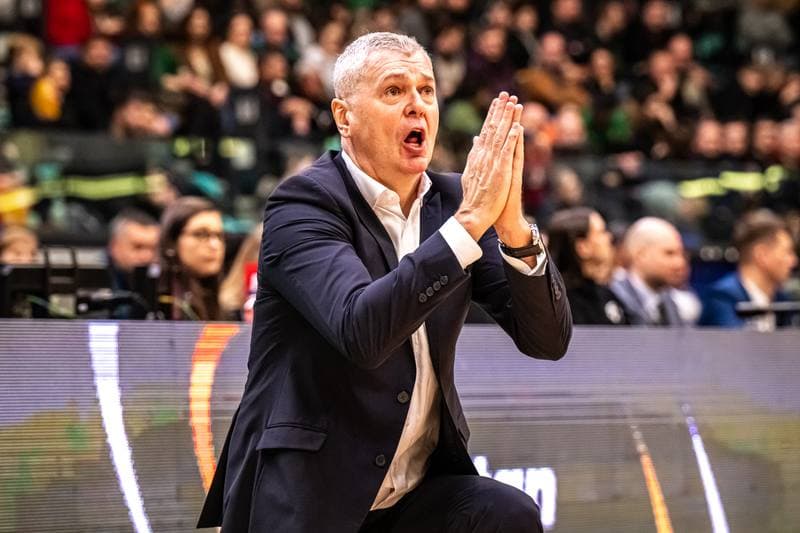 Basketball. EuroCup. Slask Wroclaw - Hapoel Jerusalem. 07.01.2026