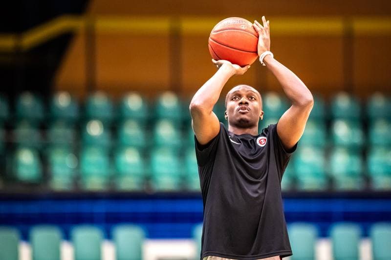 Basketball. EuroCup. Slask Wroclaw - Hapoel Jerusalem. 07.01.2026