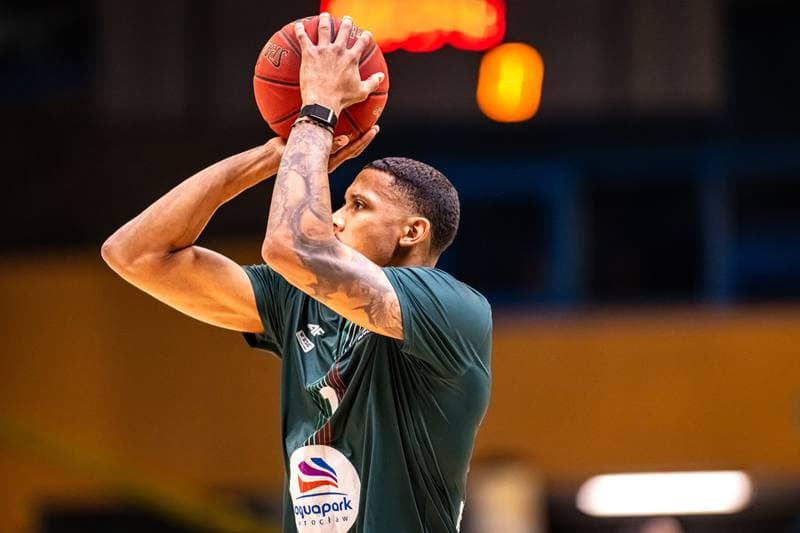 Basketball. EuroCup. Slask Wroclaw - Hapoel Jerusalem. 07.01.2026