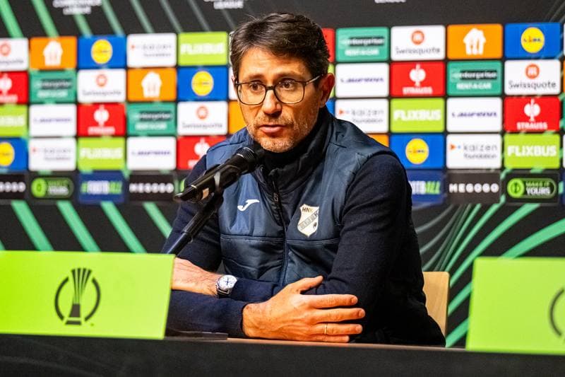 Football. UEFA Conference League. Shakhtar Donetsk - HNK Rijeka. 18.12.2025