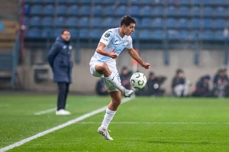 Football. UEFA Conference League. Shakhtar Donetsk - HNK Rijeka. 18.12.2025
