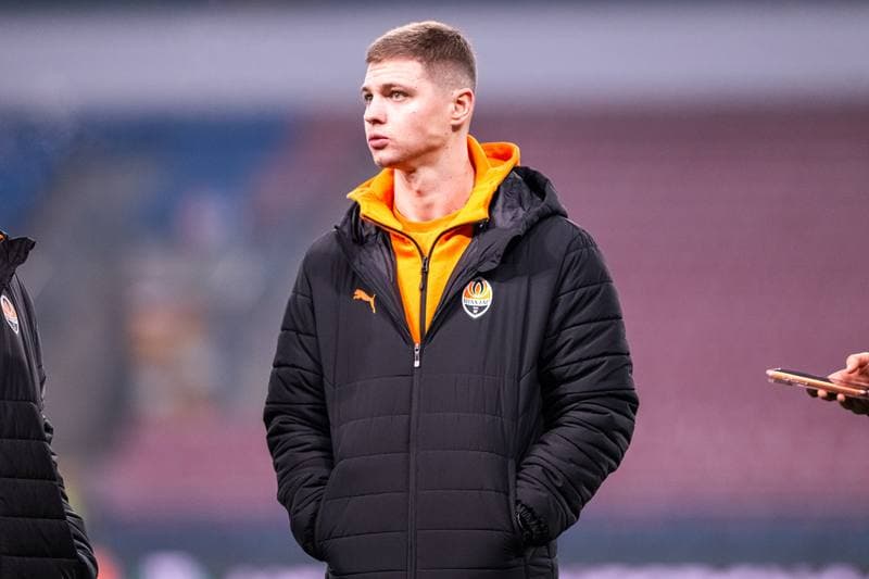 Football. UEFA Conference League. Shakhtar Donetsk - HNK Rijeka. 18.12.2025