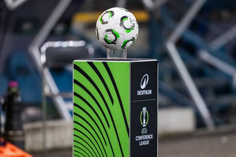 Football. UEFA Conference League. Shakhtar Donetsk - HNK Rijeka. 18.12.2025