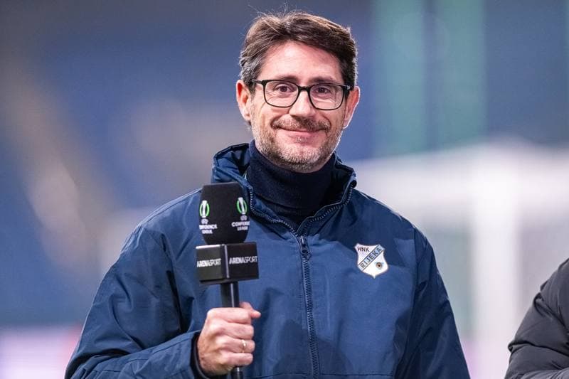 Football. UEFA Conference League. Shakhtar Donetsk - HNK Rijeka. 18.12.2025