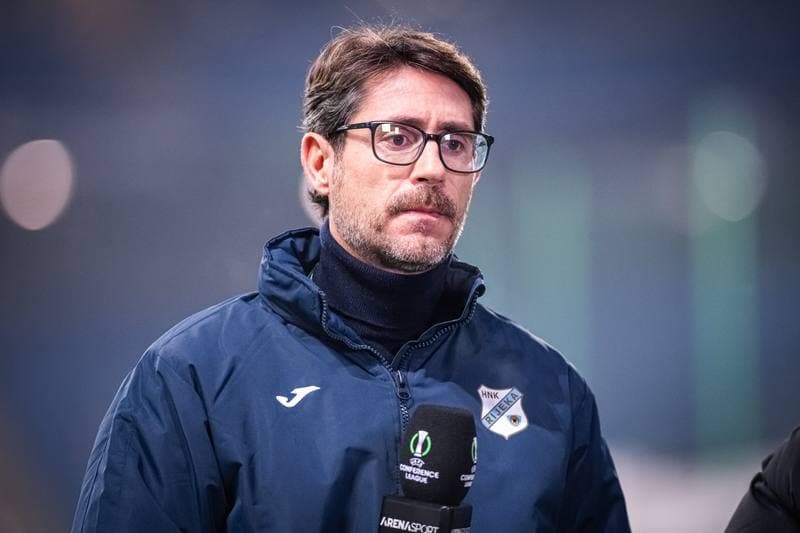 Football. UEFA Conference League. Shakhtar Donetsk - HNK Rijeka. 18.12.2025