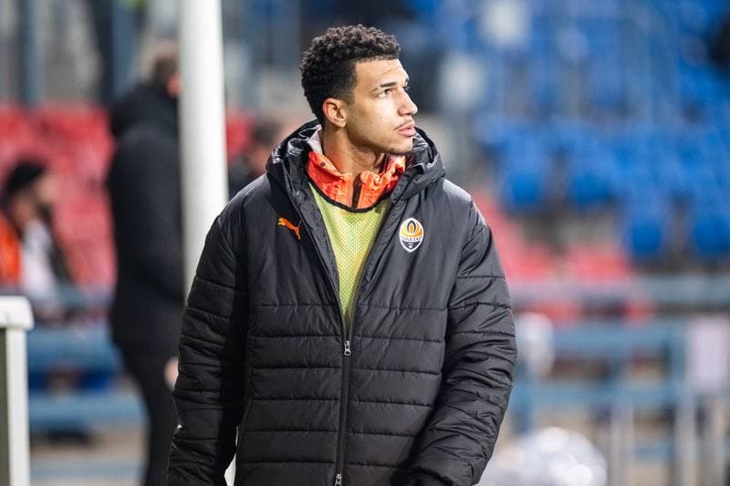 Football. UEFA Conference League. Shakhtar Donetsk - HNK Rijeka. 18.12.2025