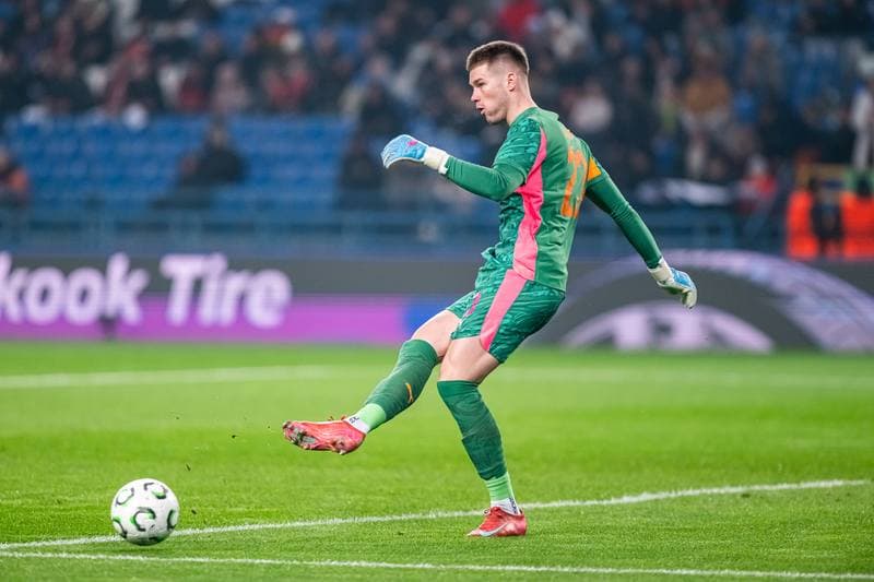 Football. UEFA Conference League. Shakhtar Donetsk - HNK Rijeka. 18.12.2025