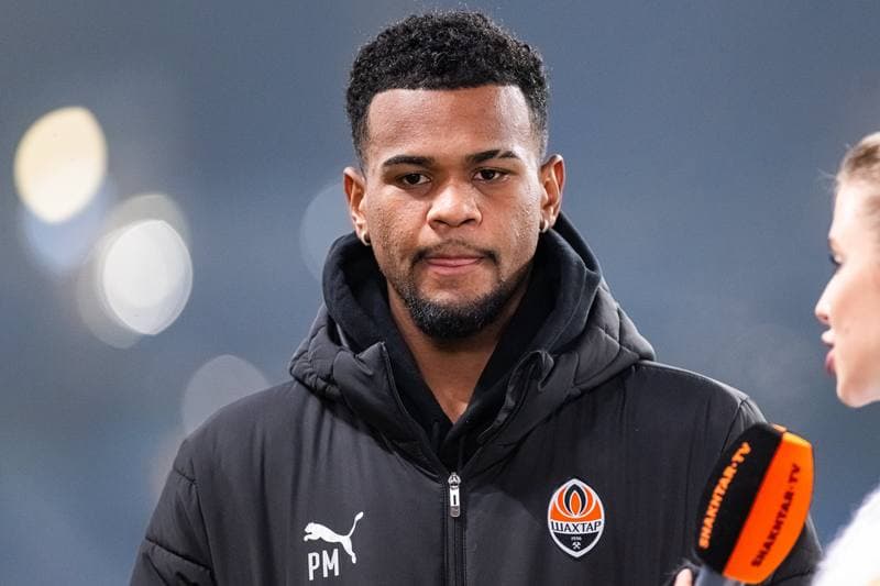 Football. UEFA Conference League. Shakhtar Donetsk - HNK Rijeka. 18.12.2025