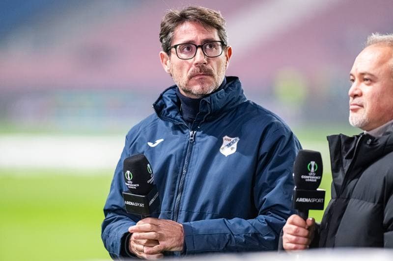 Football. UEFA Conference League. Shakhtar Donetsk - HNK Rijeka. 18.12.2025