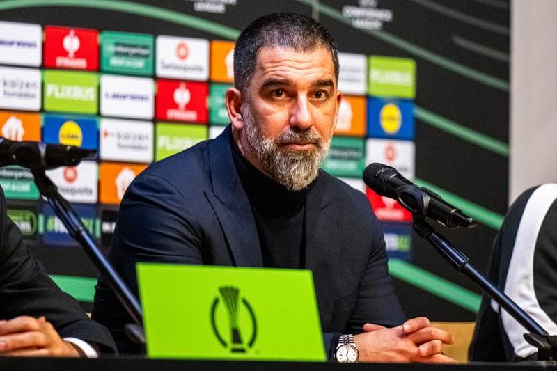 Football. UEFA Conference League. Shakhtar Donetsk - HNK Rijeka. 18.12.2025