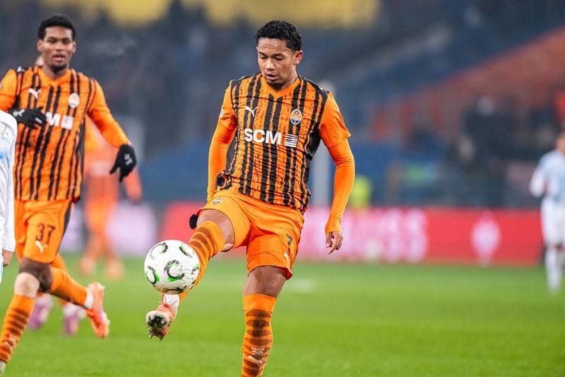 Football. UEFA Conference League. Shakhtar Donetsk - HNK Rijeka. 18.12.2025
