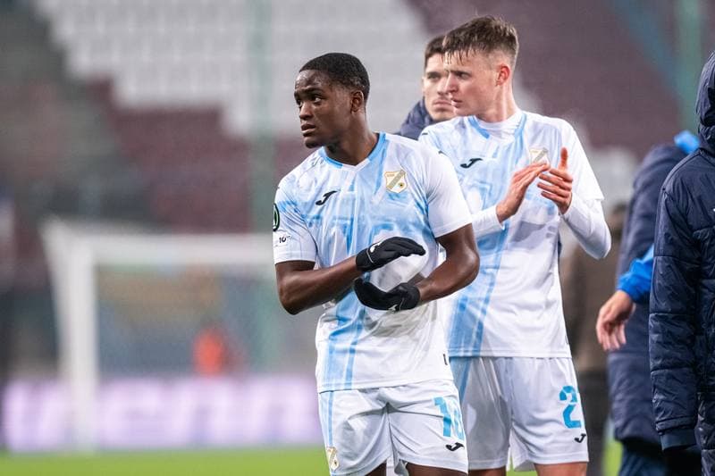 Football. UEFA Conference League. Shakhtar Donetsk - HNK Rijeka. 18.12.2025