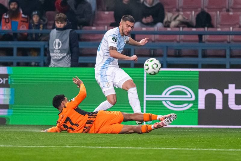 Football. UEFA Conference League. Shakhtar Donetsk - HNK Rijeka. 18.12.2025