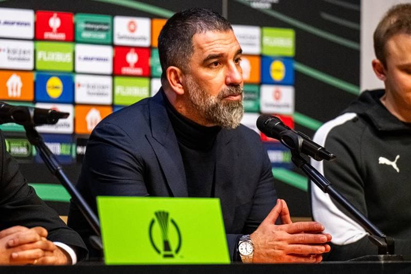 Football. UEFA Conference League. Shakhtar Donetsk - HNK Rijeka. 18.12.2025