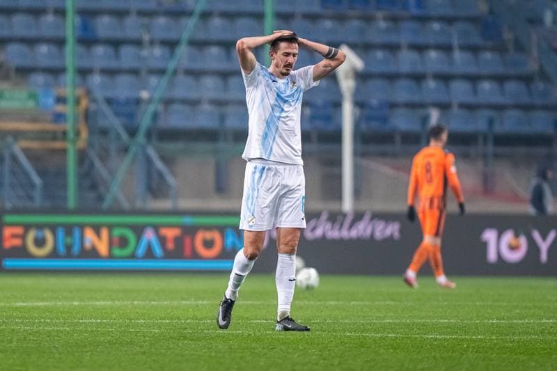 Football. UEFA Conference League. Shakhtar Donetsk - HNK Rijeka. 18.12.2025